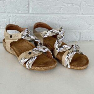 NEW! Taos Trulie Sandals Women's 9/9.5